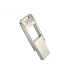 Флеш накопичувач HOCO UD16 Smart USB3.0 32Gb silver