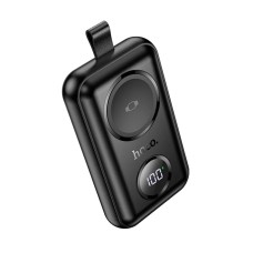 Повербанк портативний акумулятор Power bank Hoco J137 with iWatch 2500 mAh Black