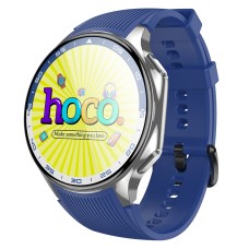 Смарт-годинник HOCO Y24 Smart Sports Watch (Call Version) Blue