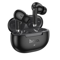 Бездротові Bluetooth навушники HOCO EQ24 Estrella wireless headset BT 5.4 Black