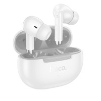 Бездротові Bluetooth навушники HOCO EQ24 Estrella wireless headset BT 5.4 White