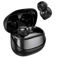 Бездротові Bluetooth навушники HOCO EW200 Elegant true wireless sleep headset BT 5.4 Black