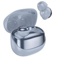 Бездротові Bluetooth навушники HOCO EW200 Elegant true wireless sleep headset BT 5.4 Blue