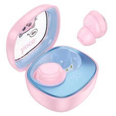 Бездротові Bluetooth навушники HOCO EW111 Friendly true wireless children headset BT 5.4 Pink