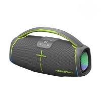Портативна колонка Bluetooth HOPESTAR H61 50W Grey
