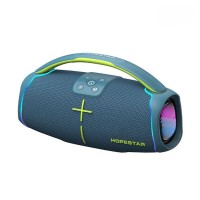 Портативна колонка Bluetooth HOPESTAR H61 50W Blue