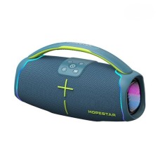 Портативна колонка Bluetooth HOPESTAR H61 50W Blue