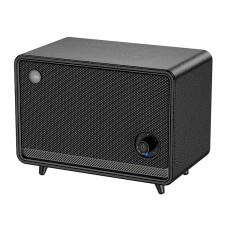 Портативна колонка Bluetooth HOCO BS65 Pearl sound retro desktop speaker 30W Black