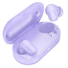 Бездротові Bluetooth навушники HOCO EQ19 Duke V true бездротовий headset BT 5.4 Purple
