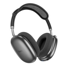 Бездротові Bluetooth навушники Hoco W55 Plus Happiness ANC noise reduction BT headphones Grey