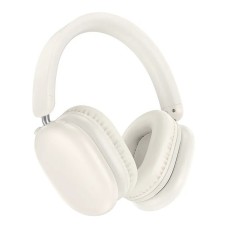 Бездротові Bluetooth навушники BOROFONE BO27 Rhyme BT 5.3 Milky White