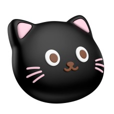 Пошуковий трекер HOCO E91D Tiger smart anti-lost device cat collar type iOS Black