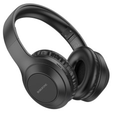 Бездротові Bluetooth навушники BOROFONE BO20 Player BT 5.3 Black