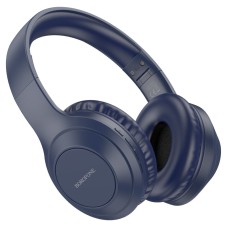 Бездротові Bluetooth навушники BOROFONE BO20 Player BT 5.3 Blue