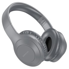 Бездротові Bluetooth навушники BOROFONE BO20 Player BT 5.3 Grey