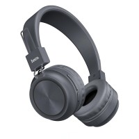 Бездротові Bluetooth навушники HOCO W25 Promise ws headphones Grey