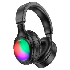 Бездротові Bluetooth навушники Hoco W48 Focus BT headphones Black