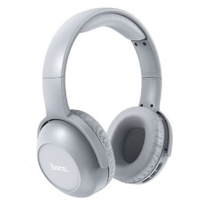 Бездротові Bluetooth навушники Hoco W33 Art sount BT 5.0 Grey