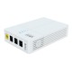 Повербанк для безперебійної роботи Wi-Fi роутера WGP 302 13500mAh 49.95Wh USB 5V/9V/12V/12V UPS білий