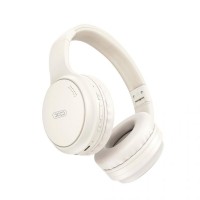 Бездротові Bluetooth навушники XO BE41 Star Mist ANC Noise Reduction Folding Bluetooth Headphones White