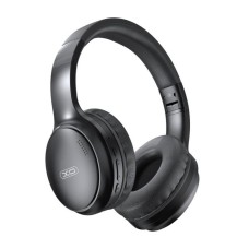 Бездротові Bluetooth навушники XO BE41 Star Mist ANC Noise Reduction Folding Bluetooth Headphones Black