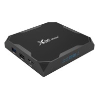 Android TV приставка Amlogic TV BOX X96 MAX+ S905X3 4GB RAM 32GB ROM