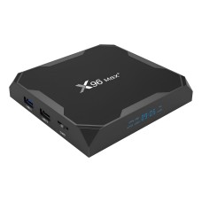 Android TV приставка Amlogic TV BOX X96 MAX+ S905X3 4GB RAM 32GB ROM