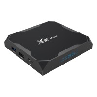 Android TV приставка Amlogic TV BOX X96 MAX+ S905X3 2GB RAM 16GB ROM