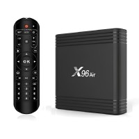 Android TV приставка Amlogic TV BOX X96 Air S905X3 4GB RAM 64GB ROM