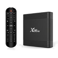 Android TV приставка Amlogic TV BOX X96 Air S905X3 2GB RAM 16GB ROM