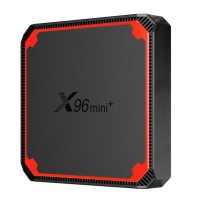 Android TV приставка Amlogic TV BOX X96 MINI+ S905W 1GB RAM 8GB ROM