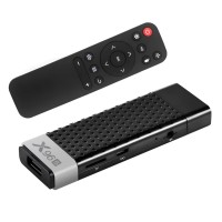Android TV приставка Amlogic TV Stick X96S S905Y2 2GB RAM 16GB ROM