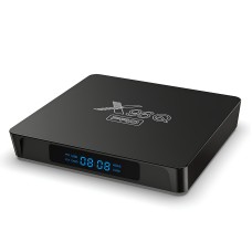 Android TV приставка Allwinner TV BOX X96q Pro H313 1GB RAM 8GB ROM