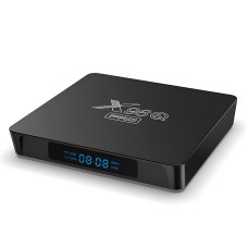 Android TV приставка Allwinner TV BOX X96q Pro H313 2GB RAM 16GB ROM
