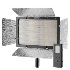Лампа відеосвітло LED Yongnuo YN1200 72W Light 1200pcs color 3200-5500K