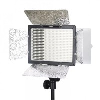 Лампа відеосвітло Yongnuo YN600L 36W color 3200-5600K Light 600 pcs + 2 AKБ із зарядним пристроєм