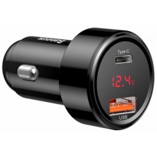 Автомобільний зарядний пристрій Baseus Magic Series (CCMLC20C-01, CCMLC20C-03, CCMLC20C-09)