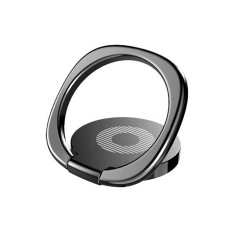 Кільце - утримувач BASEUS PREMIUM Privity Ring Bracket Black SUMQ-01