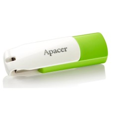 флеш USB Apacer AH335 16Gb Green USB 2.0