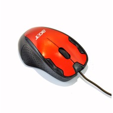 Комп'ютерна миша mous ACER red
