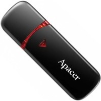флеш USB Apacer AH333 64Gb Black