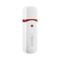 флеш USB Apacer AH333 32Gb White