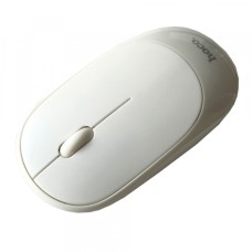 Комп'ютерна мишка HOCO DI04 BT Wireless Mouse White