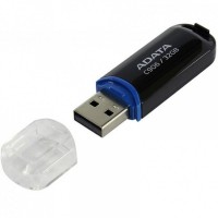 флеш USB A-DATA C906 32Gb Black