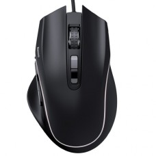 Комп'ютерна мишка Baseus GAMO 9 Programmable Buttons Gaming Mouse Black GMGM01-01