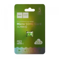 Карта пам'яті microSDHC HOCO 8 Gb TF High Speed Class 10