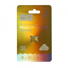 Карта пам'яті microSDHC HOCO 32 Gb TF High Speed Class 10
