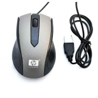 Комп'ютерна миша mous HP Grey