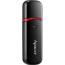 флеш USB Apacer AH333 16Gb Black