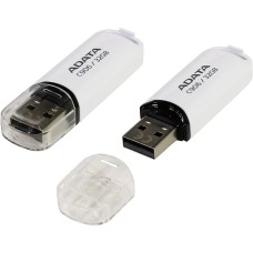 флеш USB A-DATA C906 32Gb White